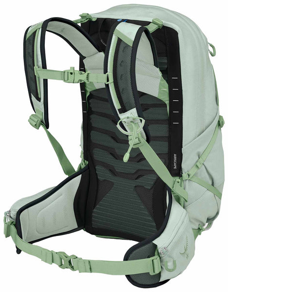OSPREY TEMPEST 22 ZAINO 22 LITRI DA TREKKING E HIKING CON SCHIENALE CORTO - DISPONIBILE IN 2 COLORI