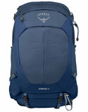 OSPREY STRATOS 34 ZAINO TREKKING 34 LITRI CON SCHIENALE STACCATO REGOLABILE - DISPONIBILE IN 2 COLORI