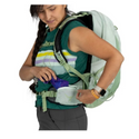 OSPREY TEMPEST 22 ZAINO 22 LITRI DA TREKKING/HIKING LEGGERO CON SCHIENALE CORTO - DISPONIBILE IN 2 COLORI
