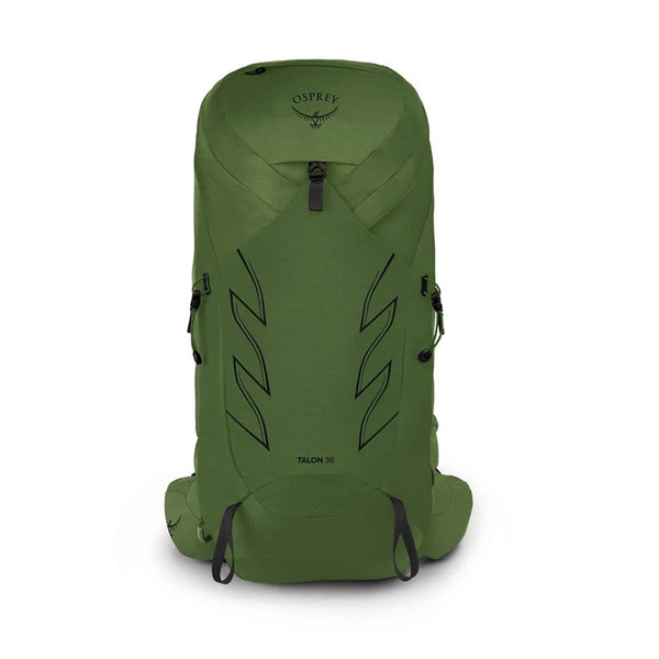 OSPREY TALON 36 ZAINO TECNICO E VERSATILE DA 36 LITRI PER TREKKING/ALPINISMO LEGGERO - DISPONIBILE IN 2 COLORI