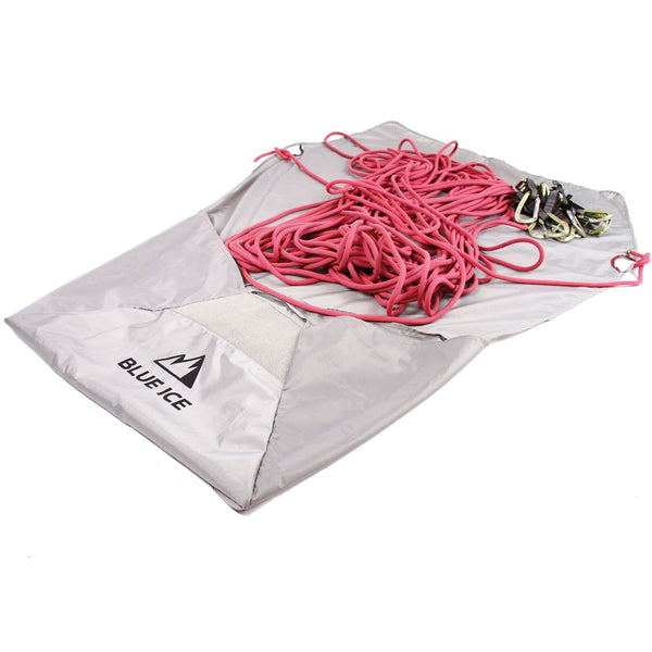BLUE ICE ROPE TARP SACCA PORTACORDA ULTRALEGGERA