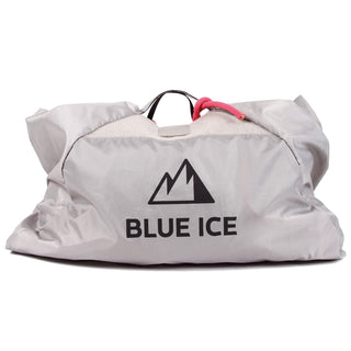 BLUE ICE ROPE TARP SACCA PORTACORDA ULTRALEGGERA