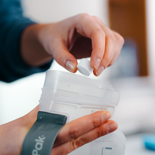 HYDRAPAK BOTTLE CLEANING TABLETS COMPRESSE DETERGENTI PER BORRACCIE,SACCHE IDRICHE E TAZZE