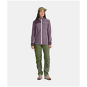 ORTOVOX PALA HOODED JACKET DONNA GIACCA SOFTSHELL CON CAPPUCCIO Colore Wild Berry