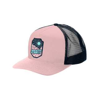 DYNAFIT PATCH TRUCKER CAP CAPPELLINO UNISEX CON VISIERA - DISPONIBILI IN DIVERSI COLORI