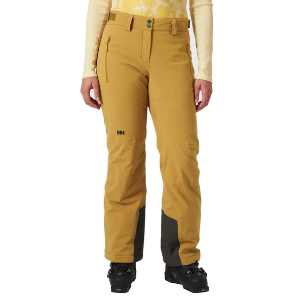 HELLY HANSEN ALPHELIA 2.0 PANT WOMAN - LYNX  NUOVI ARRIVI WINTER 24/25