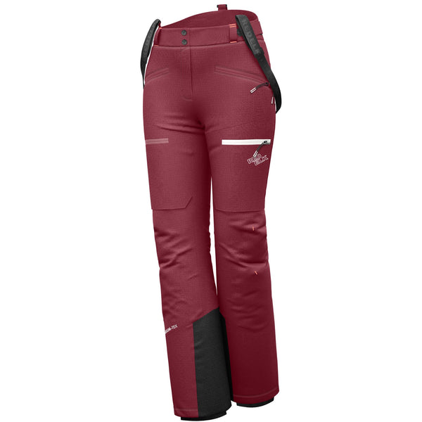 REDELK PAREY PANTALONE DONNA IMBOTTITO DA SCI IMPERMEABILE - NUOVI ARRIVI WINTER 24/25