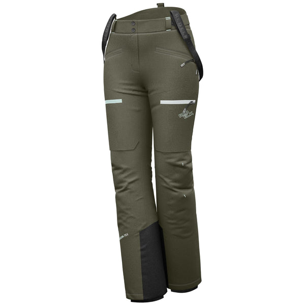 REDELK PAREY PANTALONI DONNA DA SCI E FREERIDE - DISPONIBILE IN 2 COLORI
