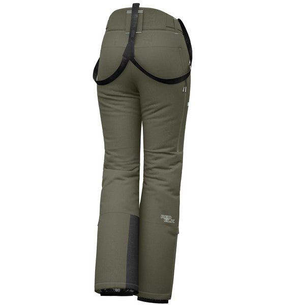 REDELK PAREY PANTALONI DONNA DA SCI E FREERIDE - DISPONIBILE IN 2 COLORI