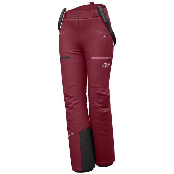 REDELK PAREY PANTALONI DONNA DA SCI E FREERIDE - DISPONIBILE IN 2 COLORI