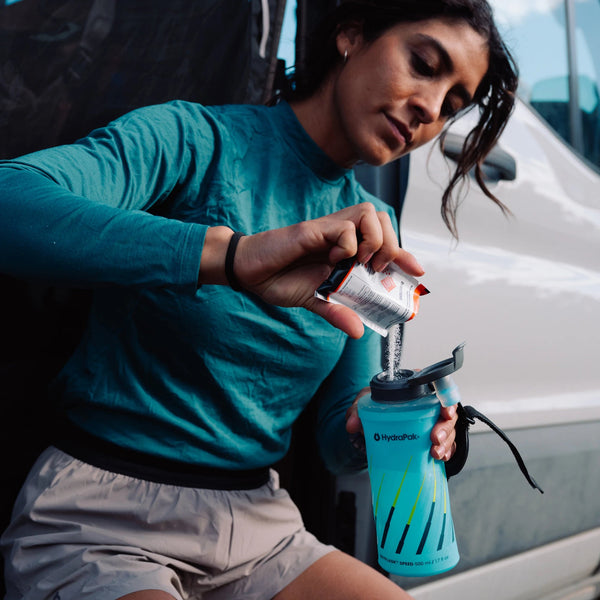 HYDRAPAK SKYFLASK SPEED 350ml BORRACCIA PIEGHEVOLE