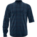 REDELK PICURIS-LS UOMO CAMICIA TECNICA A MANICHE LUNGHE - DISPONIBILE IN 2 COLORI - SS26