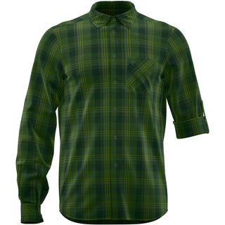 REDELK PICURIS-LS UOMO CAMICIA TECNICA A MANICHE LUNGHE - DISPONIBILE IN 2 COLORI - SS26