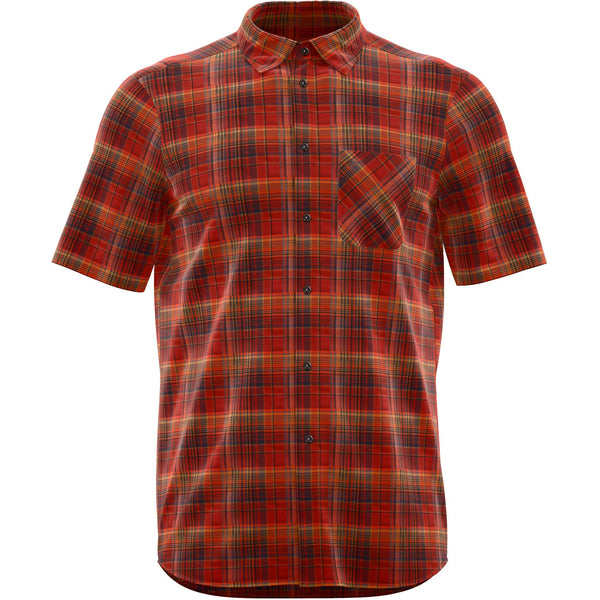 REDELK PICURIS CAMICIA TECNICA A MANICHE CORTE TRASPIRANTE - DISPONIBILE IN 2 COLORI