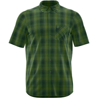 REDELK PICURIS UOMO CAMICIA TECNICA A MANICHE CORTE - SS26