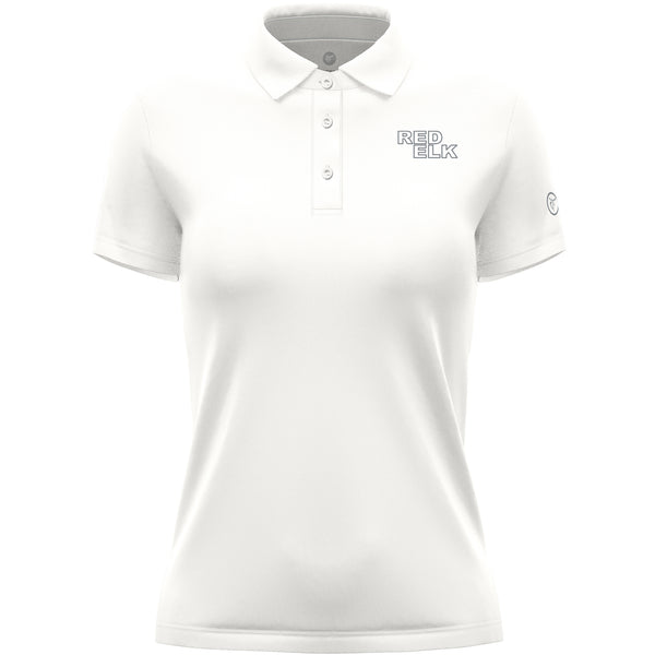 REDELK PIQA DONNA POLO TECNICA E TRASPIRANTE - DISPONIBILE IN 2 COLORI