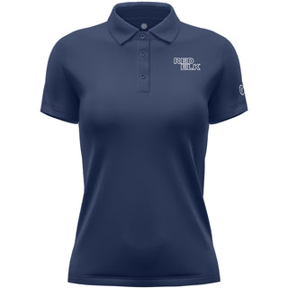 REDELK PIQA DONNA POLO TECNICA E TRASPIRANTE - DISPONIBILE IN 2 COLORI
