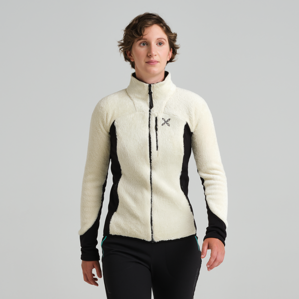 MONTURA NORDIC FLEECE 2 JACKET DONNA - DISPONIBILE IN 2 COLORI