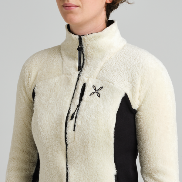 MONTURA NORDIC FLEECE 2 JACKET DONNA - DISPONIBILE IN 2 COLORI