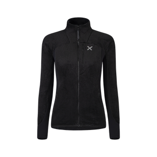 Compra black MONTURA NORDIC FLEECE 2 JACKET DONNA - DISPONIBILE IN 2 COLORI