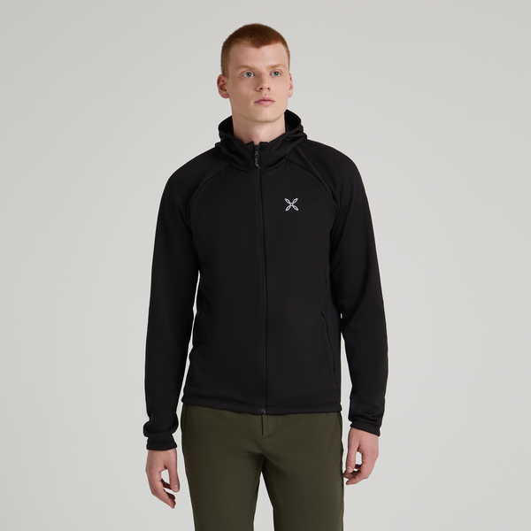 MONTURA FADIS GRID HOODED MAGLIA UOMO - DISPONIBILE IN 2 COLORI
