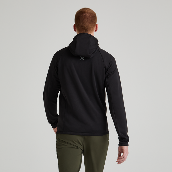 MONTURA FADIS GRID HOODED MAGLIA UOMO - DISPONIBILE IN 2 COLORI