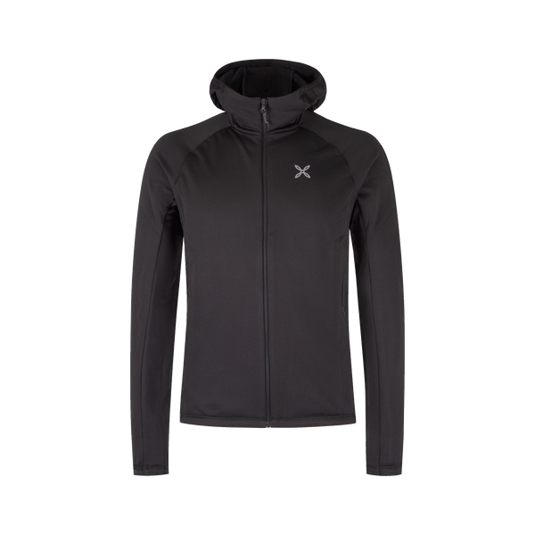 MONTURA FADIS GRID HOODED MAGLIA UOMO - DISPONIBILE IN 2 COLORI