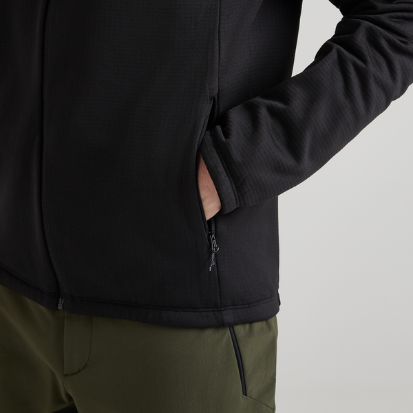 MONTURA FADIS GRID HOODED MAGLIA UOMO - DISPONIBILE IN 2 COLORI