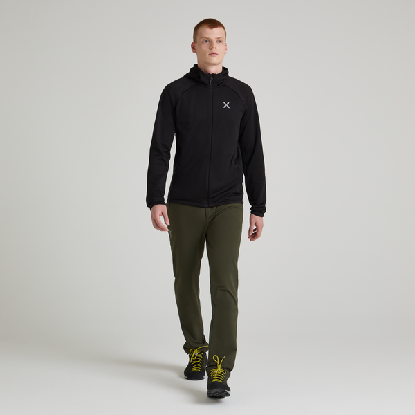 MONTURA FADIS GRID HOODED MAGLIA UOMO - DISPONIBILE IN 2 COLORI