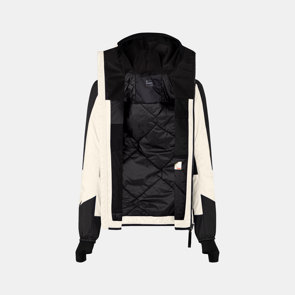 MONTURA SKISKY EVO HOODED JACKET DONNA
