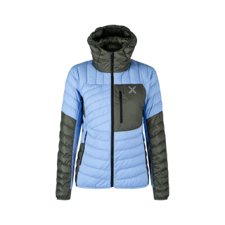 MONTURA CIELO HOODED DUVET DONNA