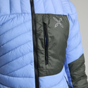 MONTURA CIELO HOODED DUVET DONNA