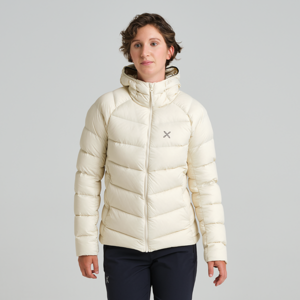 MONTURA ALP HOODED DUVET DONNA