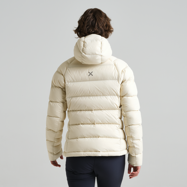 MONTURA ALP HOODED DUVET DONNA
