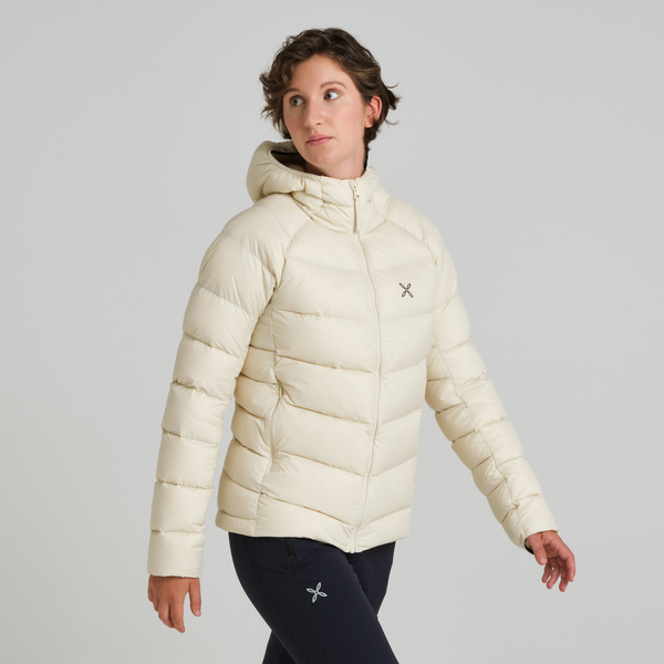 MONTURA ALP HOODED DUVET DONNA