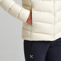 MONTURA ALP HOODED DUVET DONNA