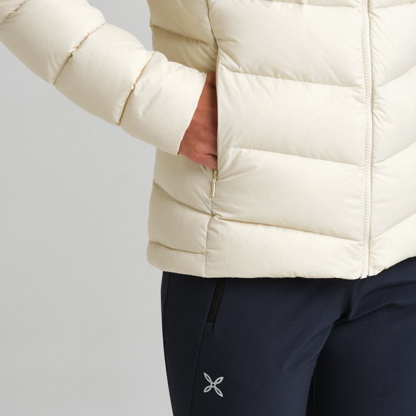MONTURA ALP HOODED DUVET DONNA