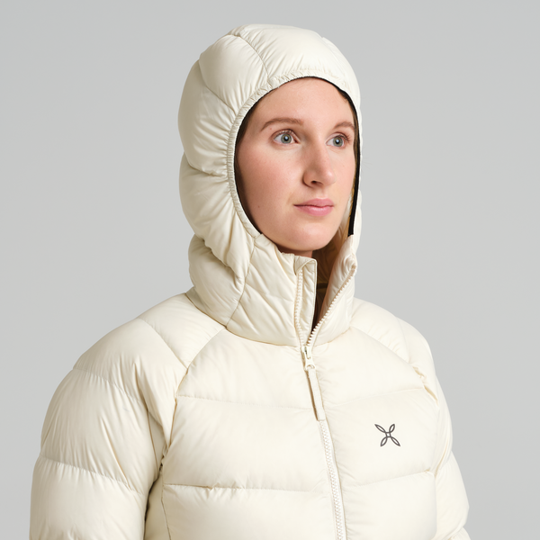 MONTURA ALP HOODED DUVET DONNA