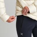MONTURA ALP HOODED DUVET DONNA