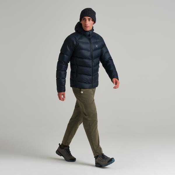 MONTURA ALP HOODED DUVET UOMO