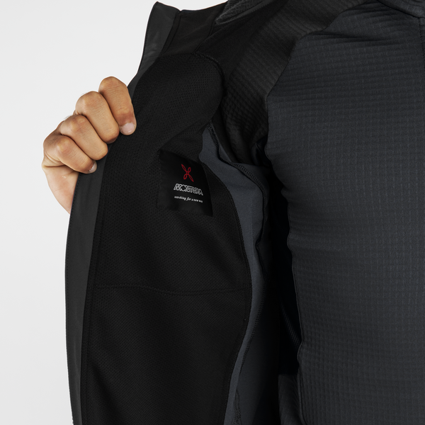 MONTURA DOLOMITI WIND HOODED JACKET UOMO