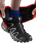 SALOMON TRAIL GAITERS HIGH GHETTE IMPERMEABILI DA TRAIL RUNNING