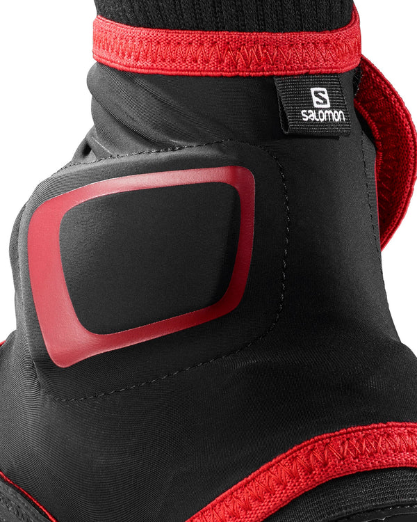 SALOMON TRAIL GAITERS HIGH GHETTE IMPERMEABILI DA TRAIL RUNNING
