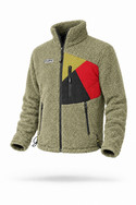 RUPE YETY 2.0 GIACCA IN PILE UNISEX - DISPONIBILE IN 2 COLORI