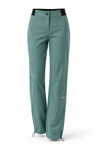 RUPE ALTAIRA DONNA PANTALONE LUNGO IN COTONE