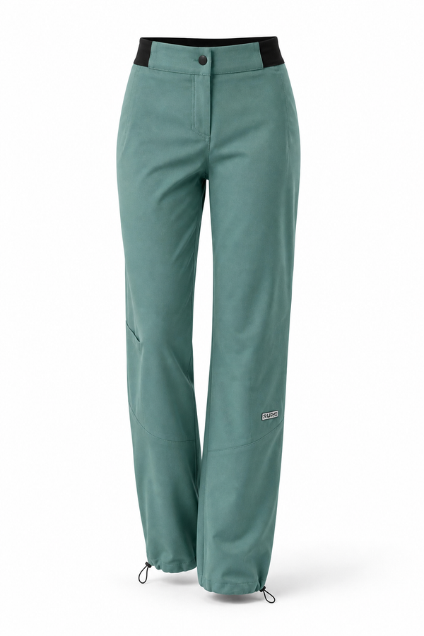 RUPE ALTAIRA DONNA PANTALONE LUNGO IN COTONE