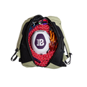 BEAL COMBI CLIFF II BORSA PORTA CORDA CON SCHIENALE RAFFORZATO