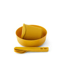 SEATOSUMMIT PASSAGE SET STOVIGLIE DA 6 PEZZI DA CAMPEGGIO