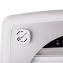 PLUSFAN OBLO' 40X40 CON VENTILATORE E OSCURANTE/ZANZARIERA