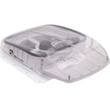 PLUSFAN OBLO' 40X40 CON VENTILATORE E OSCURANTE/ZANZARIERA